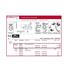 COJINETE DE BANCADA DUNA PALIO SIENA 1.7 DIESEL  STD